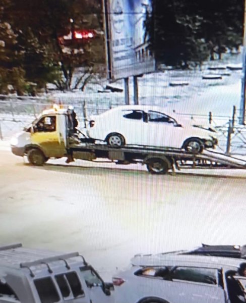 Установлена причастность жителя Шербакульского района к краже автомобиля