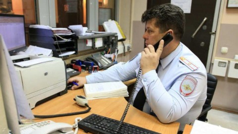 За минувшие сутки в омскую полицию поступило 555 сообщений о преступлениях и происшествиях.